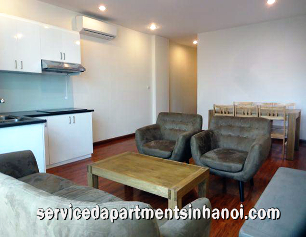 Budget Price Apartment for rent in Truc Bach, Ba Dinh