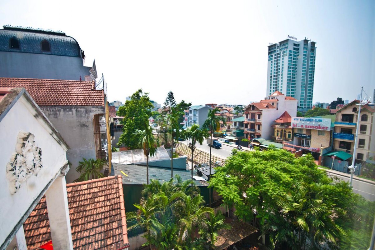 Budget Price One Bedroom Apartment Rental in Au Co street, Tay Ho