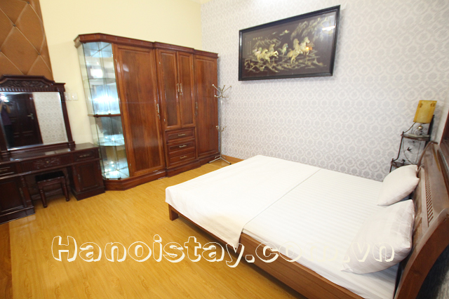 Budget Price Two Bedroom Apartment Rental near Vincom Tower, Hai Ba Trung