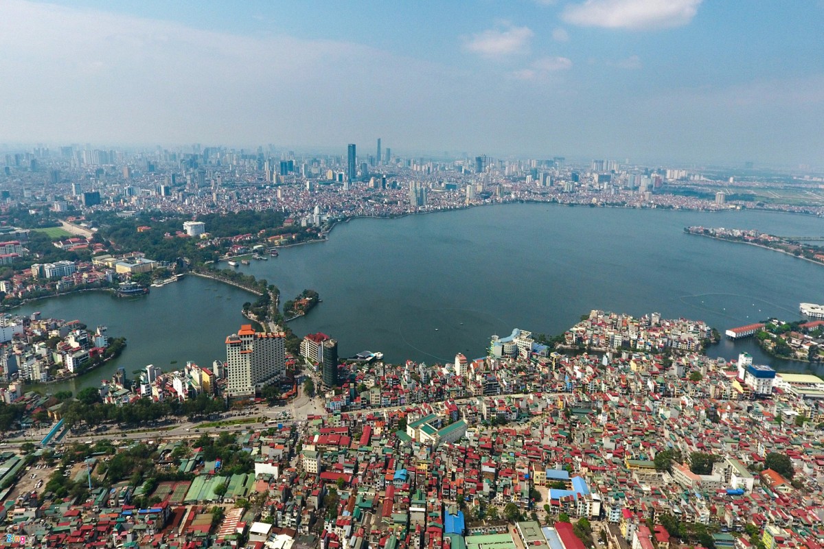 Budget Price Two bedroom Apartment Rental near Water Park, Tay Ho