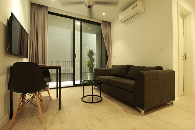 *Central Tay Ho Deluxe Apartment For Rent, Good Price*