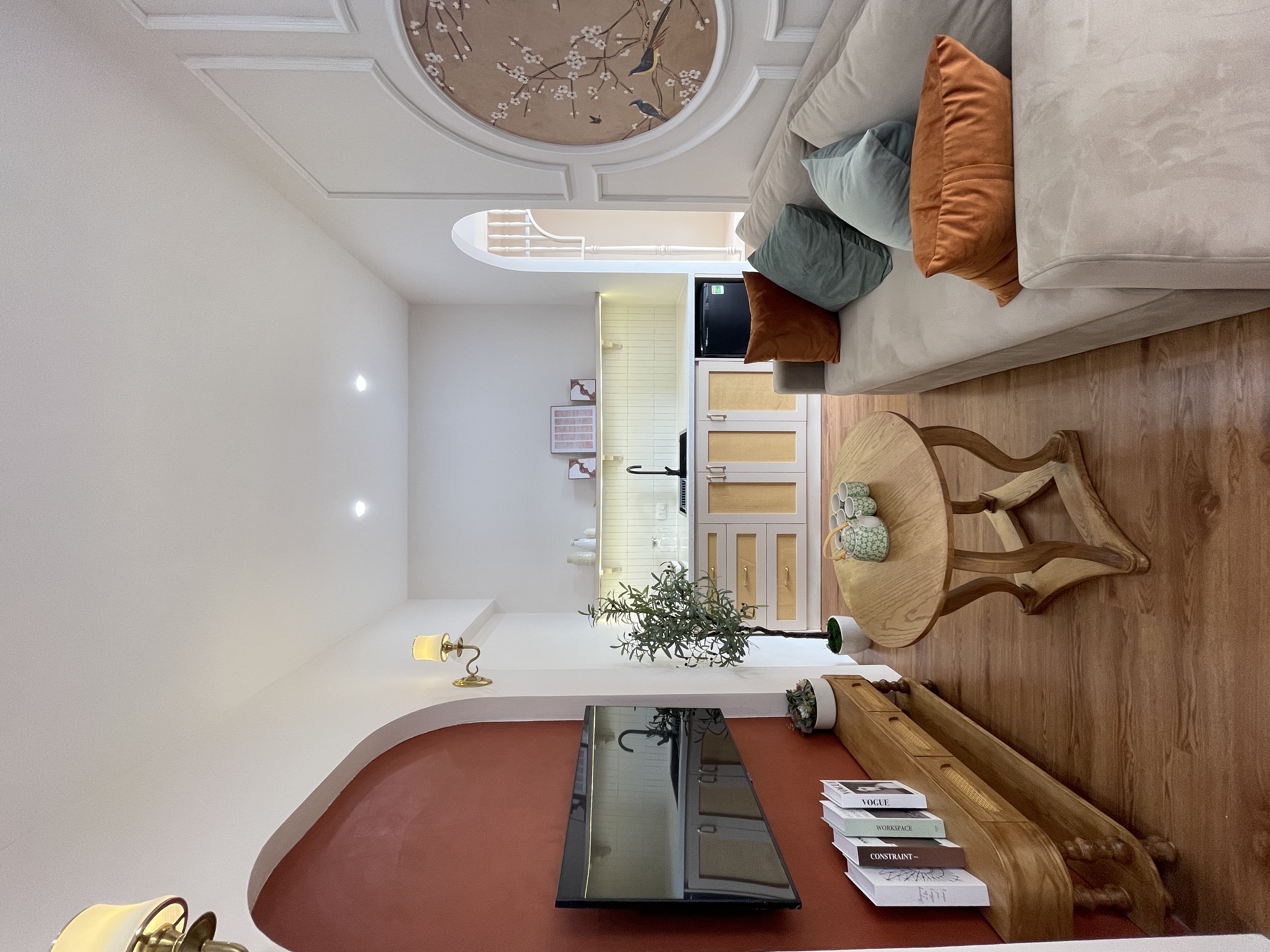 Charming 1-Bedroom Apartment for Rent in Truc Bach, Ba Dinh