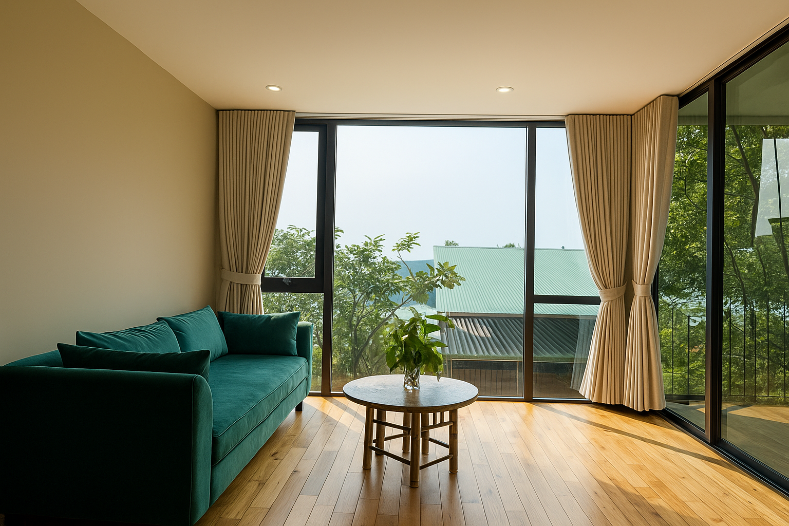 Charming Apartment for Rent in Quang Khanh Area, Tay Ho, Hanoi