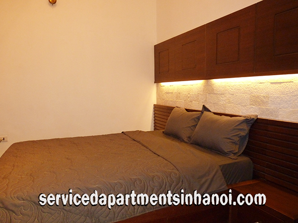 Cheap Apartment Rental in Linh Lang street, Ba Dinh