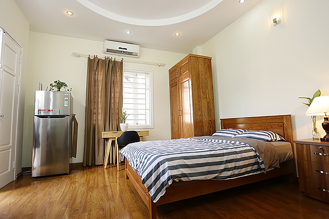 *Cheap Apartment Rental in Dao street, Ba Dinh*