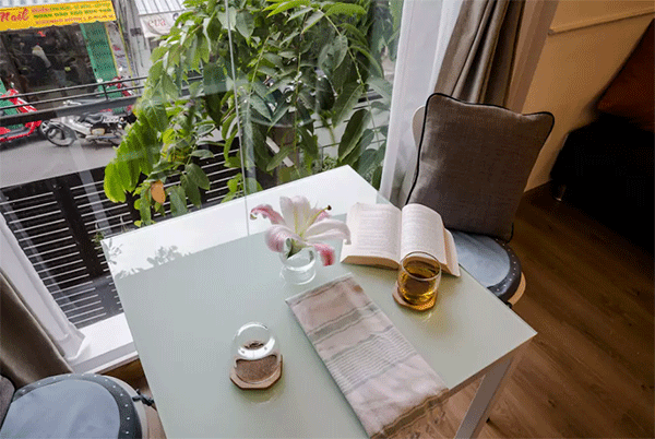 Cheap Apartment Rental in Ngoc Ha street, Ba Dinh