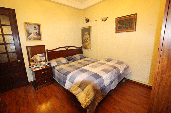 Cheap Apartment Rental in Tran Hung Dao street, Hoan Kiem