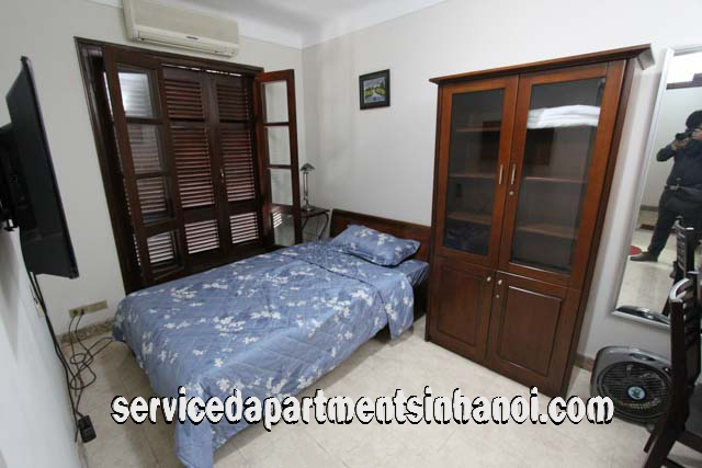 Cheap studio for rent in Hoang Cau str, Dong Da
