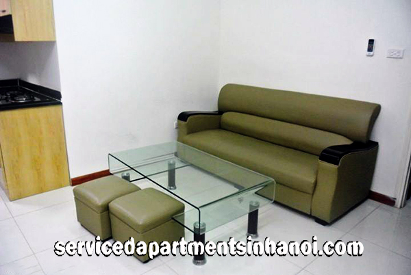 Cheap two bedroom Apartment in 18 Pham Hung Street, Nam Tu Liem
