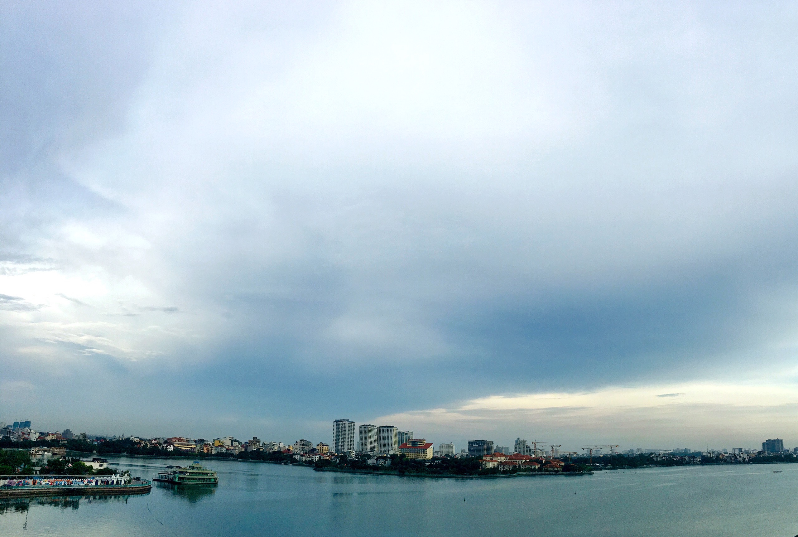 Cozy and Modern One Bedroom Apartment rental in Nhat Chieu street, Tay Ho