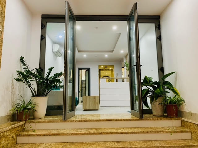 Cozy Apartment for rent in To Ngoc Van street, Tay Ho, Budget Price