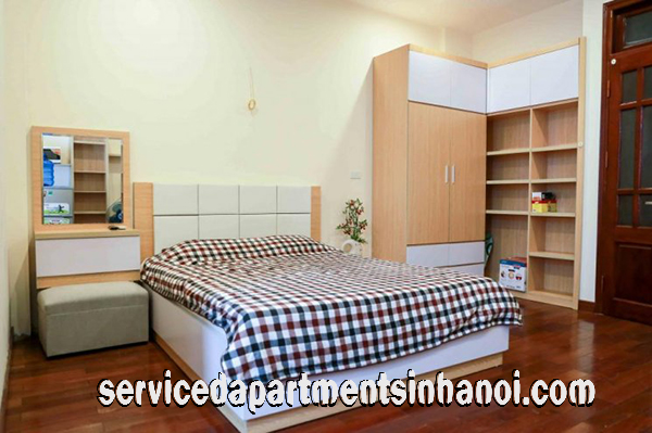 Cozy Apartment for rent in Trung Yen Area, Cau Giay