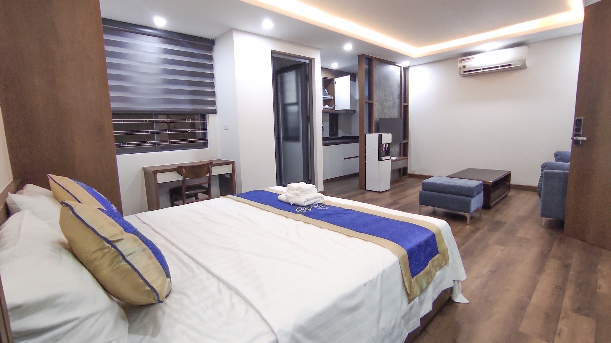 Cozy Apartment Rental near Hanoi Old Quarter, Hoan Kiem, Central Location