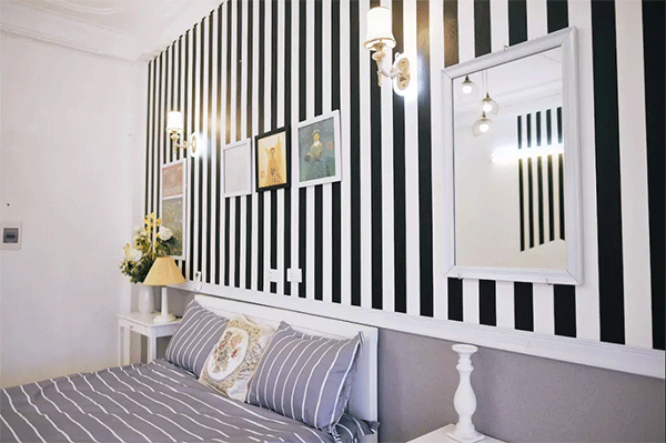 Cozy One Bedroom Apartment Rental in Ho Tung Mau street, Cau Giay