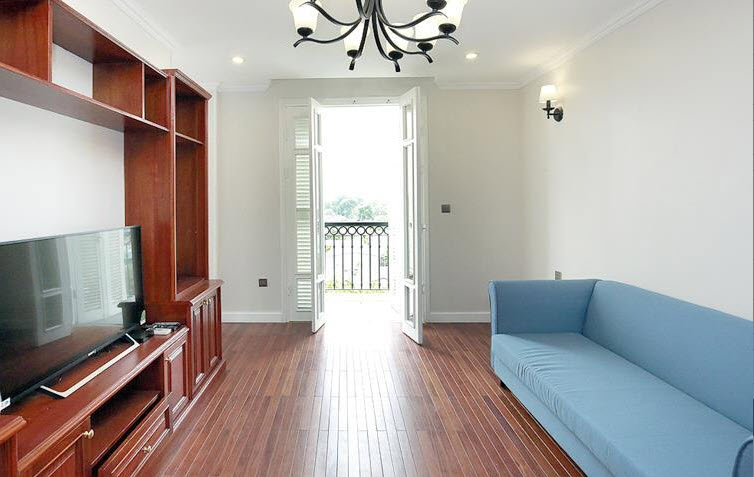 Fully furnished 1 BR Apart Rental in Tay Ho with Open Beautiful view