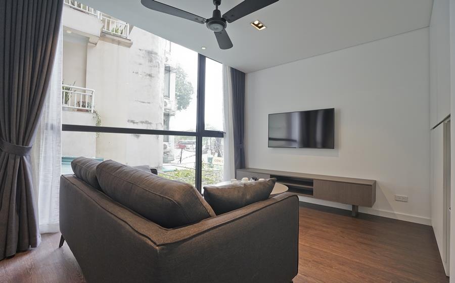 *Delightful & elegant Serviced Apartment Rental in Buoi street, Ba Dinh*