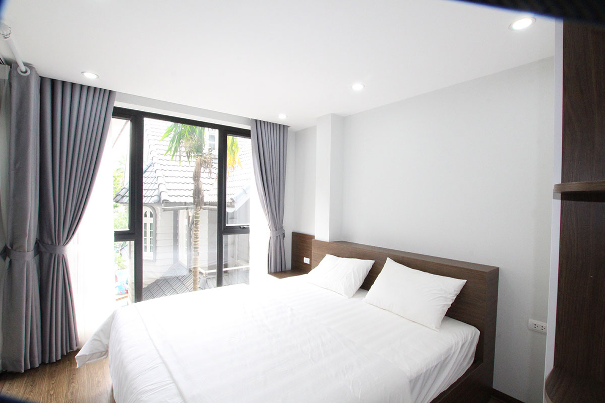 *Delightful One 1 BR Apartment Rental in To Ngoc Van str, Tay Ho*