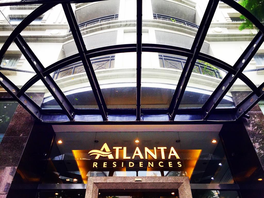 Deluxe 03 Bedroom Serviced Apartment Rental in Atlanta Residences Hanoi