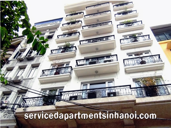 Deluxe Apartment rental in Palace de Thien Thai Hoan Kiem
