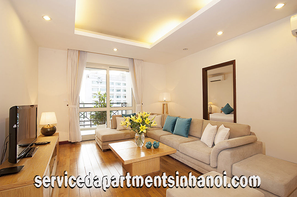 Deluxe Two bedroom Apartment Rental in Atlanta Building, Hanoi