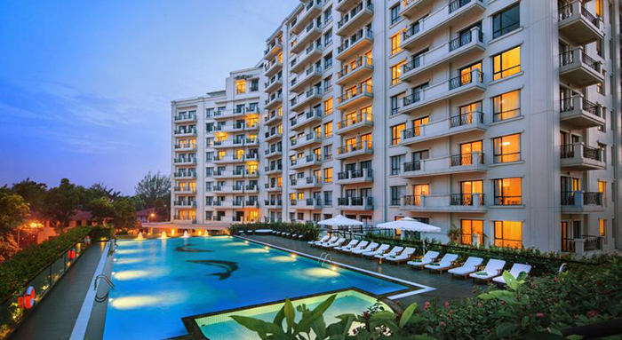 Elegant Suites Residences