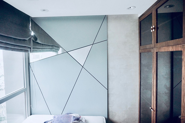 Enjoy 2 Bedroom Serviced Apartment Rental in Dao Tan Street, Ba Dinh District ***