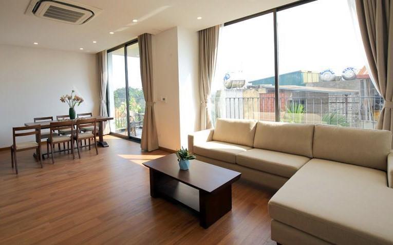 *Feeling of relaxation in this magical 2 bedroom apartment in Xuan Dieu, Beautiful View*