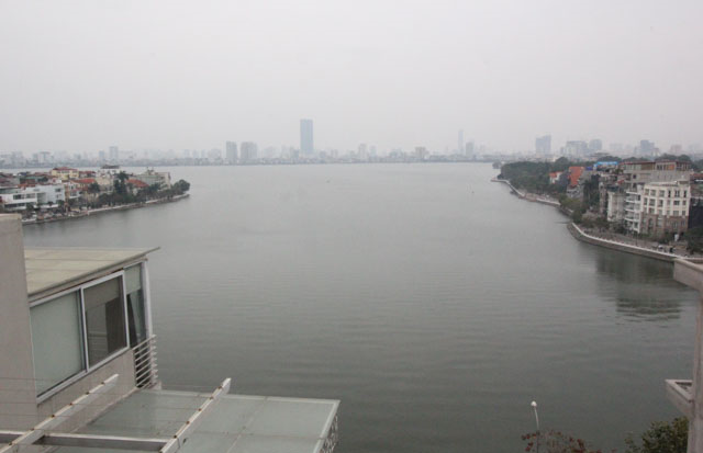 Four Bedroom Luxury Apartment Rental in West Lake, Tay Ho