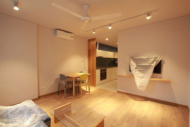 Fully Furnished Apartment Rental in Center of Hanoi - 