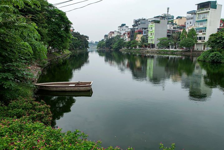 GENTLE & MODERN Décor *SERVICED APARTMENT* in Yen Phu Village, Tay Ho District