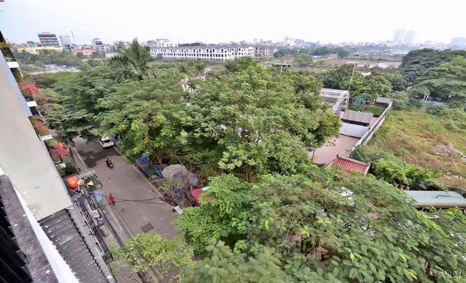 Good Price & Modern Apartment for rent in Trinh Cong Son Street, Tay Ho