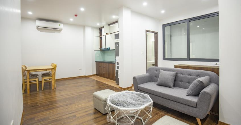 Good Size 03 BR Apartment for rent in Xuan Dieu str, Tay Ho