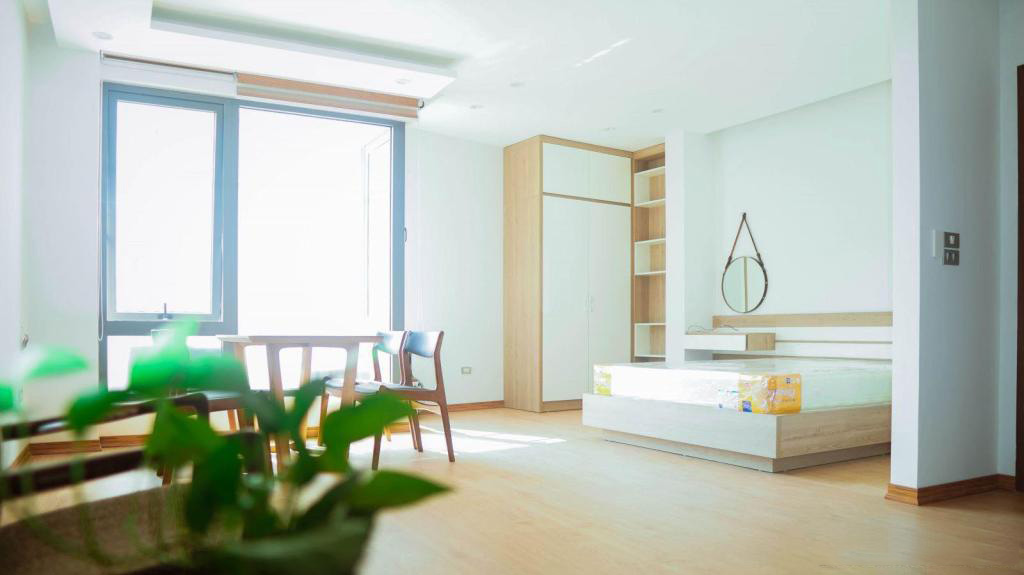 Good Size Apartment for rent in Truc Bach Area, Ba Dinh