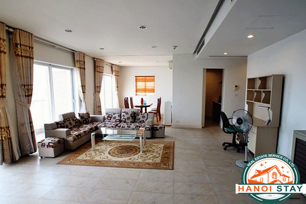 High floor Rental Two bedroom apartment in Golden West Lake