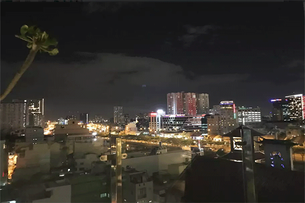 High Floor Two Bedroom Apartment Rental in HongKong Tower Building, Hanoi