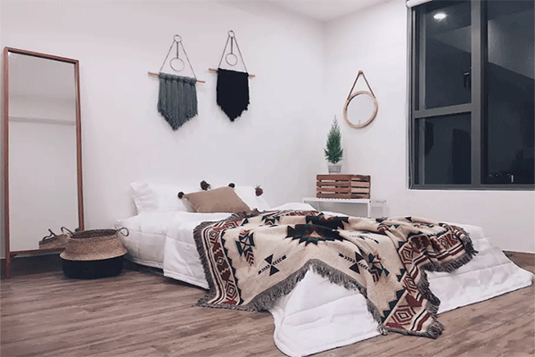 High Quality Three Bedroom Property Rental in HongKong Tower, Dong Da