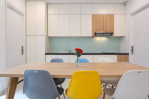 High Standard Serviced Apartment Rental in Cat Linh street, Dong Da