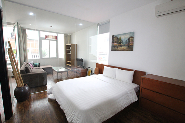 *Historic Downtown Serviced Apartment Property Rental in Bui Thi Xuan str., Hai Ba Trung Distr*