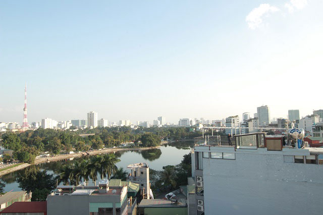Home Sweet Home 2 Bedroom  Apartment Rental in the heart of Hanoi - 