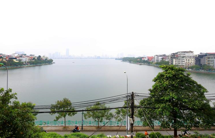  *Western-style 03 Bedroom Serviced apartment Rental in Xuan Dieu street, Tay Ho*