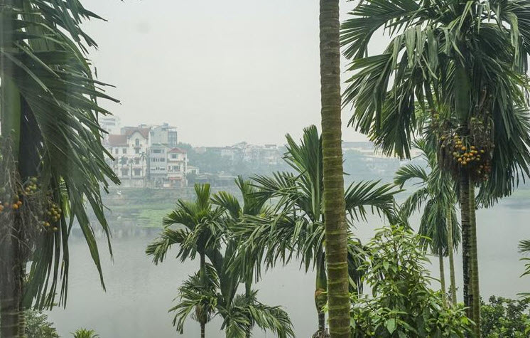 *Lakescape & Attractive One Bedroom Apartment for rent in Tay Ho*