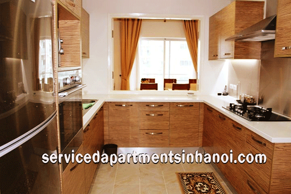 Luxurious Three bedroom Apartment Rental in Golden West Lake