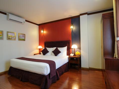 Luxury Apartment for rent in May Flower Bui Thi Xuan, Hai Ba Trung