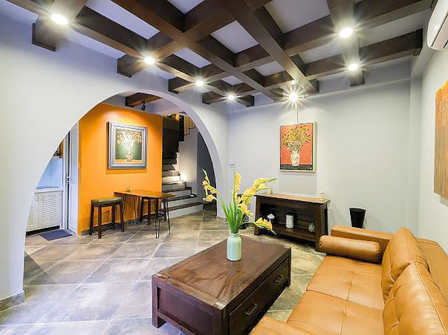 *Luxury Cozy Villa For Rent in Center of Hanoi, Viet Nam*