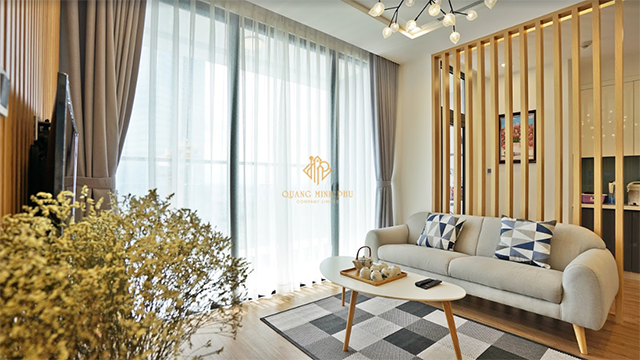 *Magnificent Two Bedroom Apartment For rent in Vinhomes Metropolis, Ba Dinh District*