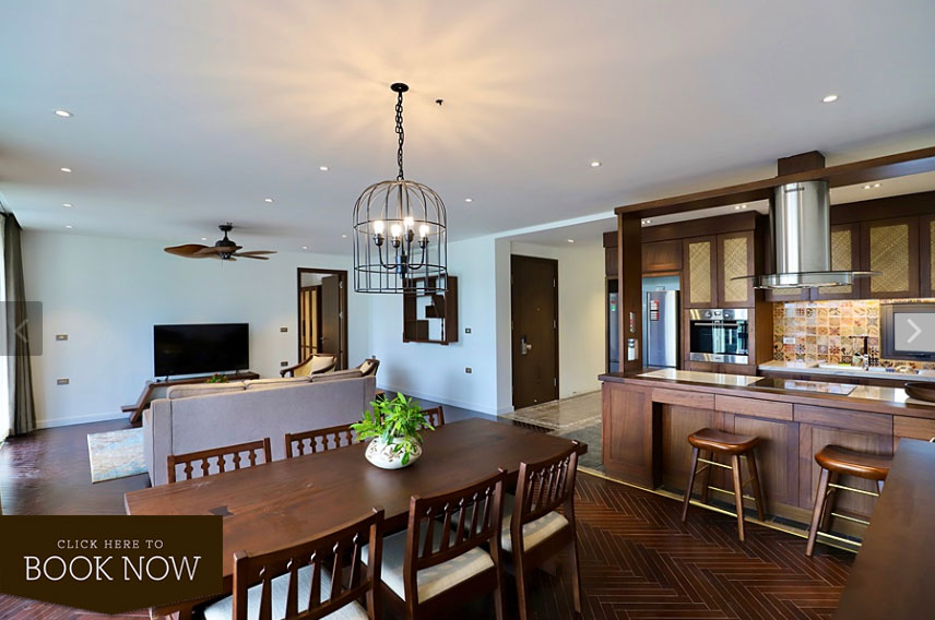 Modern 2 Bedroom Apartment Rental in Center of Hanoi, Walking Distance to Old Quarter