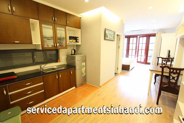 Modern Apartment For Rent in Hoan kiem district, near Hanoi Station