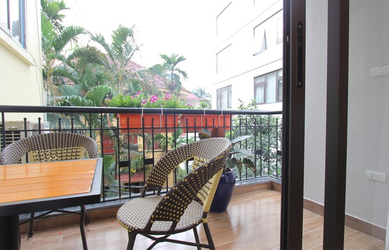 MODERN BUSINESS SERVICED APARTMENT in TAY HO - *GREEN VIEW*