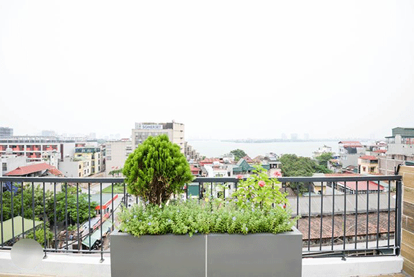 MODERN DESIGN Serviced Apartment Rental in Center of BA DINH - 