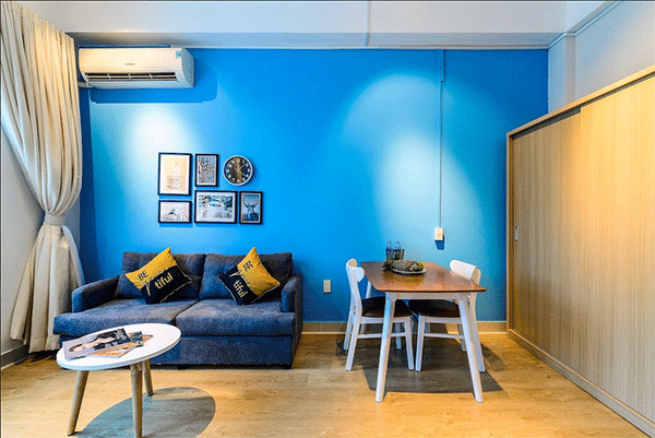 Modern Serviced Apartment Rental in Hoe Nhai Street, Hoan Kiem